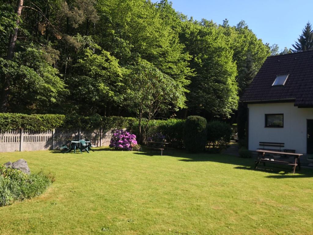 Ubytování u Máchova jezera - Apartmány - Ludmila Grulišová room 5