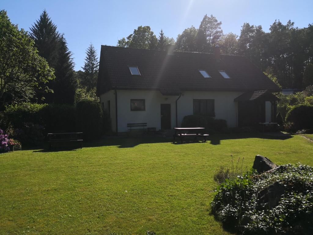 Ubytování u Máchova jezera - Apartmány - Ludmila Grulišová room 6